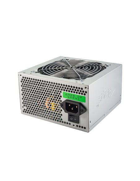 Sursa alimentare Akyga Basic ATX Power Supply 500W AK-B1-500E Fan12cm P4 3xSATA