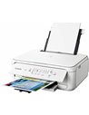 Multifunctional inkjet color Canon PIXMA TS5151, Duplex, Wireless, A4, Alb
