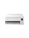 Multifunctional Inkjet Color Canon Pixma TS6351a White, A4, Functii Impr.|Scan.|Cop., Viteza de Printare Monocrom 15ipm, Vitez