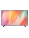 Televizor, Samsung, SM, UE50AU7172UXXH, 2021, 125CM, LED, Smart TV, 4K, Gri inchis, Plat, Tizen, Mirroring iOS, Android, Crystal