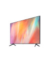 Televizor, Samsung, SM, UE50AU7172UXXH, 2021, 125CM, LED, Smart TV, 4K, Gri inchis, Plat, Tizen, Mirroring iOS, Android, Crystal
