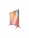 Televizor, Samsung, SM, UE50AU7172UXXH, 2021, 125CM, LED, Smart TV, 4K, Gri inchis, Plat, Tizen, Mirroring iOS, Android, Crystal