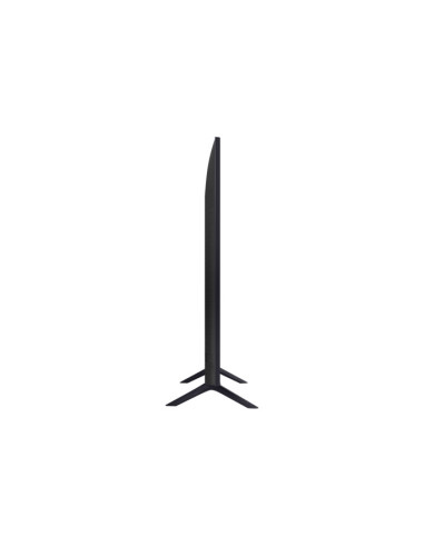 Televizor, Samsung, SM, UE50AU7172UXXH, 2021, 125CM, LED, Smart TV, 4K, Gri inchis, Plat, Tizen, Mirroring iOS, Android, Crystal