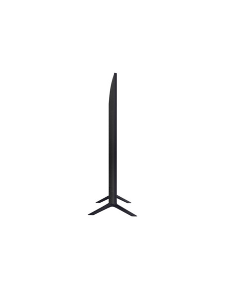 Televizor, Samsung, SM, UE50AU7172UXXH, 2021, 125CM, LED, Smart TV, 4K, Gri inchis, Plat, Tizen, Mirroring iOS, Android, Crystal
