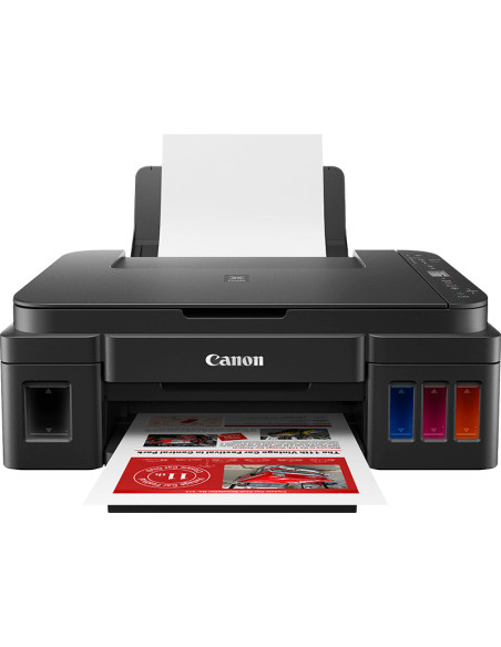 Multif. Inkjet A4 Canon Pixma G3411