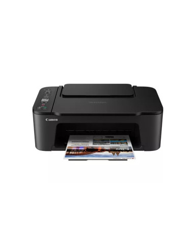 Multif. inkjet A4 Canon PIXMA TS3450 Black