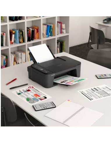 Multif. inkjet A4 Canon PIXMA TS3450 Black