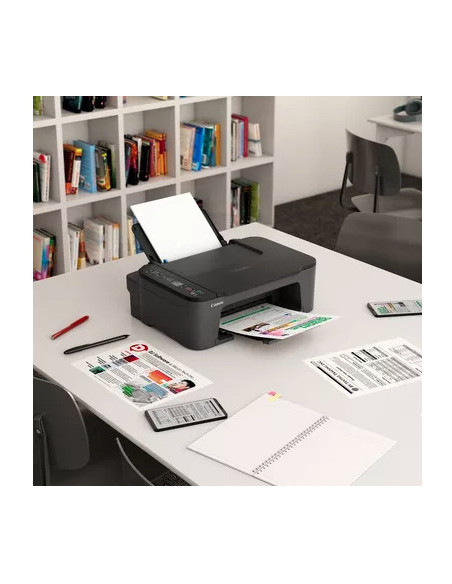 Multif. inkjet A4 Canon PIXMA TS3450 Black