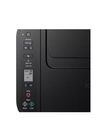 Multif. inkjet A4 Canon PIXMA TS3450 Black