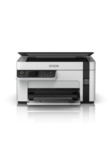 Multifunctional inkjet monocrom Epson EcoTank M2120, Wireless, A4