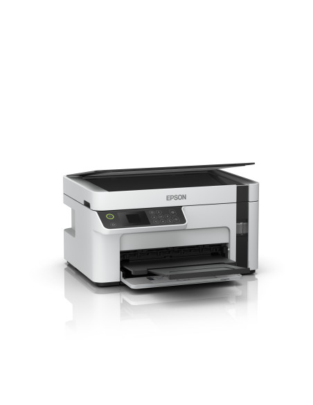 Multifunctional inkjet monocrom Epson EcoTank M2120, Wireless, A4