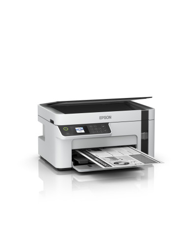 Multifunctional inkjet monocrom Epson EcoTank M2120, Wireless, A4