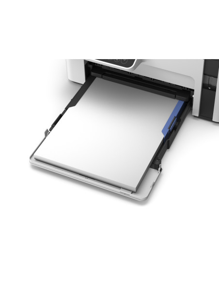 Multifunctional inkjet monocrom Epson EcoTank M2120, Wireless, A4