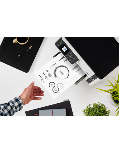 Multifunctional inkjet monocrom Epson EcoTank M2120, Wireless, A4