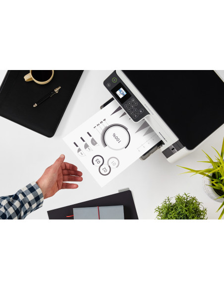 Multifunctional inkjet monocrom Epson EcoTank M2120, Wireless, A4