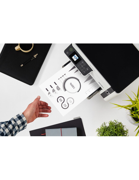 Multifunctional inkjet monocrom Epson EcoTank M2120, Wireless, A4