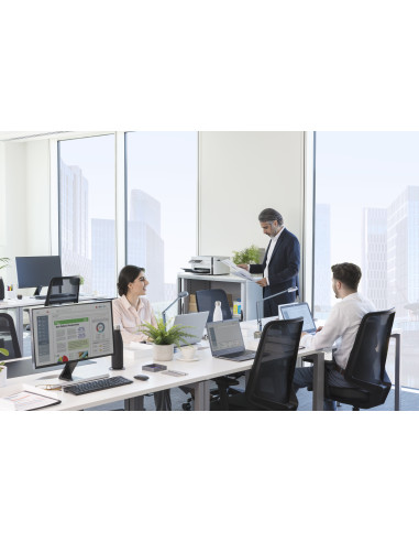 Multifunctional inkjet monocrom Epson EcoTank M2120, Wireless, A4