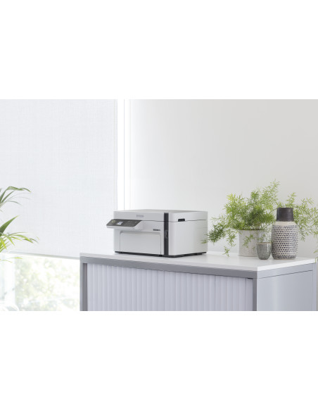 Multifunctional inkjet monocrom Epson EcoTank M2120, Wireless, A4