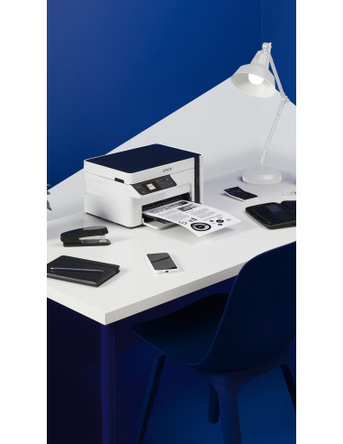 Multifunctional inkjet monocrom Epson EcoTank M2120, Wireless, A4