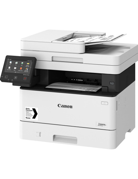 Multif. laser A4 mono fax Canon MF445dw