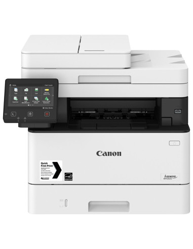 Multif. laser A4 mono fax Canon MF445dw