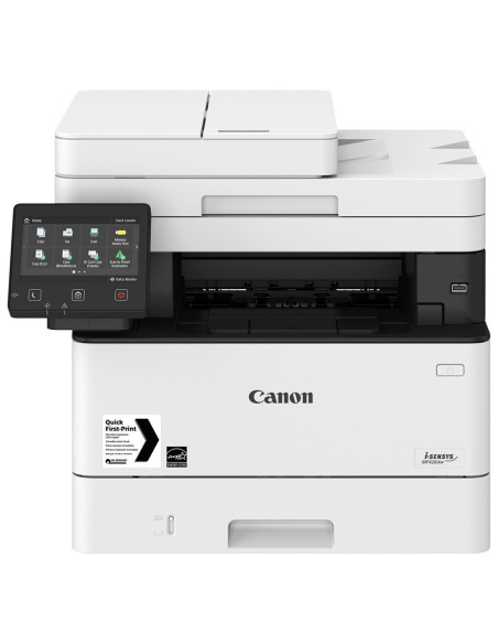 Multif. laser A4 mono fax Canon MF445dw