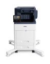 Imprimanta Xerox VersaLink C600DN Laser Color, A4, Duplex, Wireless