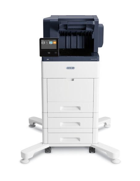 Imprimanta Xerox VersaLink C600DN Laser Color, A4, Duplex, Wireless