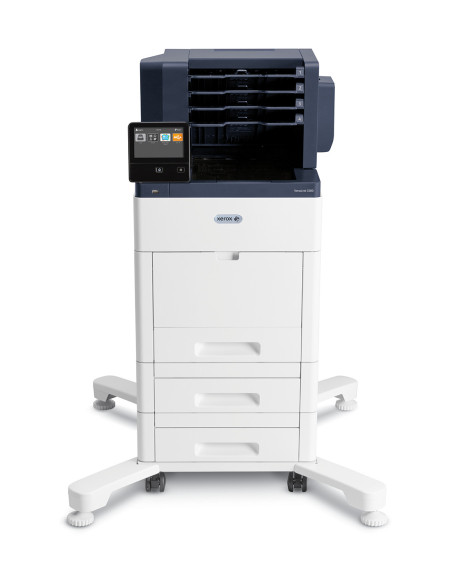Imprimanta Xerox VersaLink C600DN Laser Color, A4, Duplex, Wireless