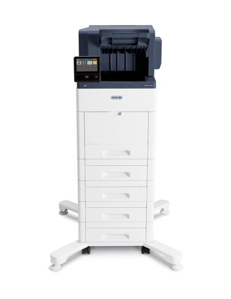 Imprimanta Xerox VersaLink C600DN Laser Color, A4, Duplex, Wireless
