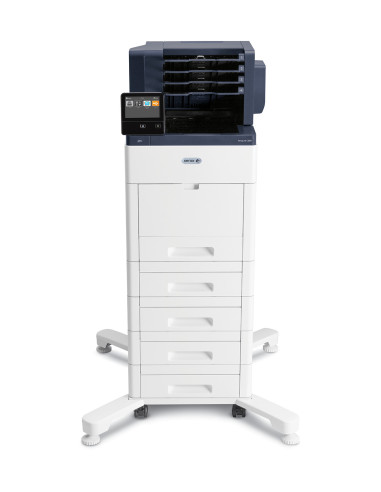 Imprimanta Xerox VersaLink C600DN Laser Color, A4, Duplex, Wireless