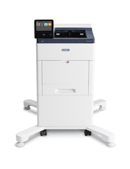 Imprimanta Xerox VersaLink C600DN Laser Color, A4, Duplex, Wireless