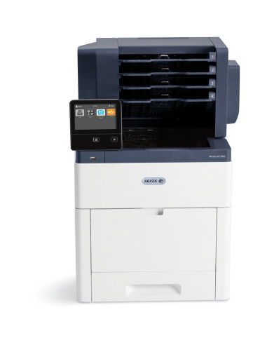 Imprimanta Xerox VersaLink C600DN Laser Color, A4, Duplex, Wireless