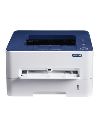 Imprimanta Xerox Phaser 3260DN Laser Monocrom, A4, Duplex, Wireless