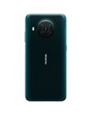 Smartphone Nokia X10, Dual SIM, 32 GB, 5G, Android, Verde