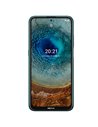 Smartphone Nokia X10, Dual SIM, 32 GB, 5G, Android, Verde