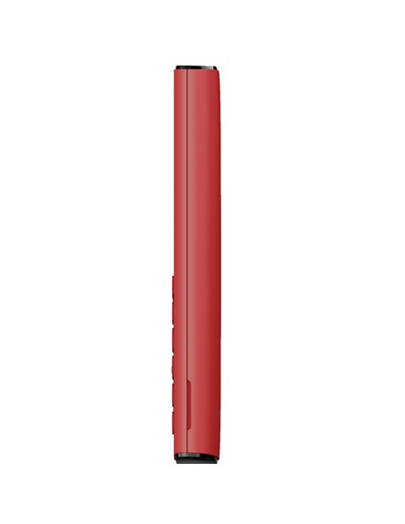 Telefon mobil Nokia 105, 4G, Dual SIM, Red