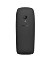 Telefon cu butoane, Nokia 6310, Dual SIM, 8 MB, 2G, OEM, Negru