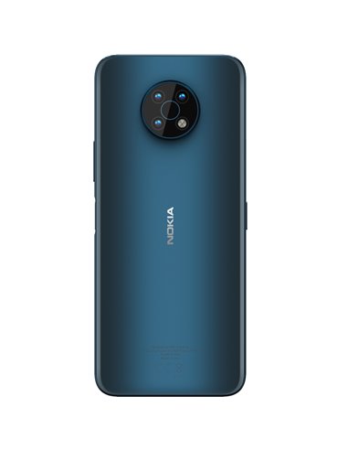Smartphone Nokia G50, Dual SIM, 128 GB, 5G, Android, Ocean Blue