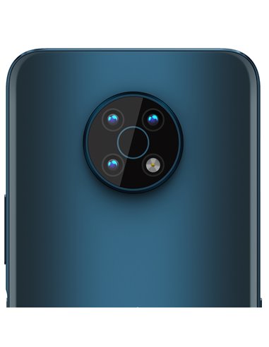 Smartphone Nokia G50, Dual SIM, 128 GB, 5G, Android, Ocean Blue