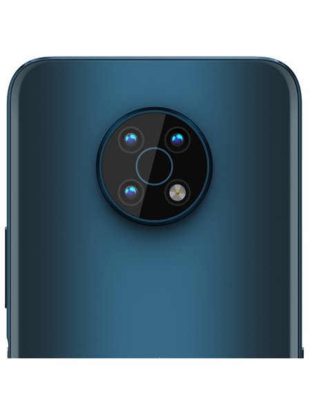 Smartphone Nokia G50, Dual SIM, 128 GB, 5G, Android, Ocean Blue