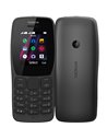 Telefon cu butoane Nokia 110, Dual SIM, 4 MB, 2G, OEM, Negru