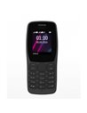 Telefon cu butoane Nokia 110, Dual SIM, 4 MB, 2G, OEM, Negru