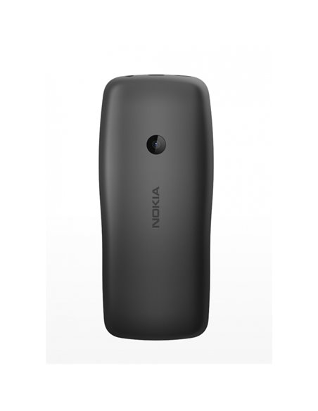 Telefon cu butoane Nokia 110, Dual SIM, 4 MB, 2G, OEM, Negru