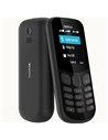 Telefon cu butoane Nokia 130, Dual SIM, 4 MB, 2G, OEM, Negru