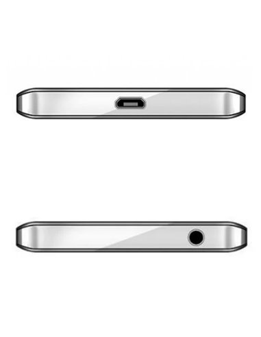 Telefon mobil MaxCom MM236 Black, Dual SIM, Black-Silver