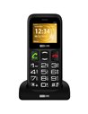 Telefon cu butoane Maxcom Comfort MM426, Dual SIM, 2G, OEM, Negru 