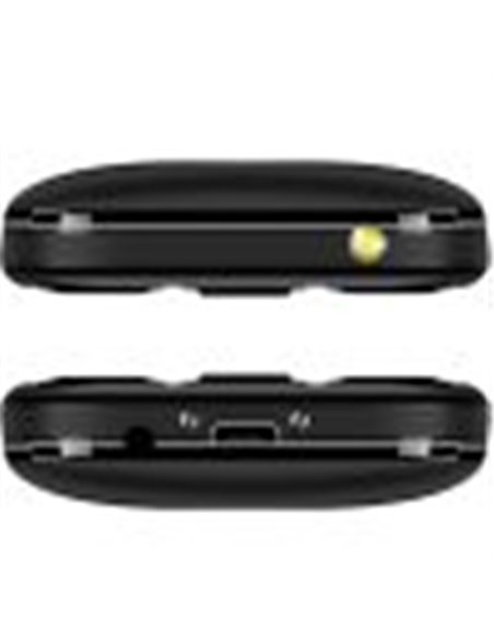 Telefon cu butoane Maxcom Comfort MM426, Dual SIM, 2G, OEM, Negru 