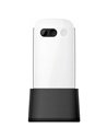 Telefon cu butoane Maxcom Comfort MM471, Dual SIM, 2G, OEM, Alb