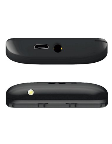 Telefon cu butoane MaxCom Classic MM139, Dual SIM, 2G, OEM, Negru